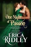 One Night of Passion (Wicked Dukes Club, #3) (eBook, ePUB) One Night of Passion (Wicked Dukes Club, #3) (eBook, ePUB)