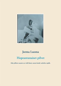 Hopeareunaiset pilvet - Luoma, Jorma