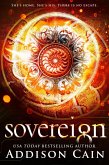 Sovereign (Irdesi Empire Series, #2) (eBook, ePUB)