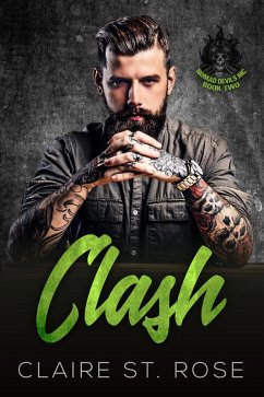 Cover Clash (Book 2) (eBook, ePUB)
