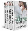 Wilder Irish Boxed Set (eBook, ePUB) - Bild 1
