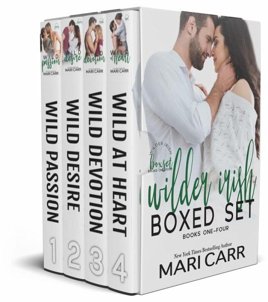 Wilder Irish Boxed Set (eBook, ePUB) Wilder Irish Boxed Set (eBook, ePUB)
