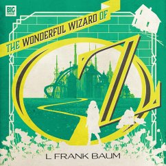 The Wonderful Wizard of Oz (MP3-Download) - Baum, L Frank; Platt, Marc