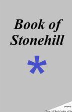 Cover The Book of Stonehill (eBook, ePUB)