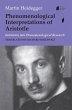 Phenomenological Interpretations of... - Bild 1
