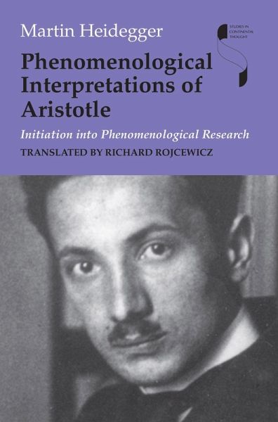 Phenomenological Interpretations of Aristotle (eBook, ePUB)