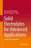 Solid Electrolytes for Advanced Applications (eBook, PDF)