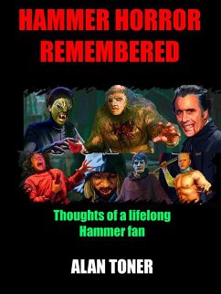 Cover Hammer Horror Remembered (eBook, ePUB)