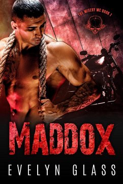 Cover Maddox (Book 1) (eBook, ePUB)