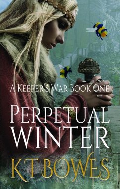 Cover Perpetual Winter (A Keeper's War, #1) (eBook, ePUB)