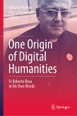 One Origin of Digital Humanities (eBook, PDF)