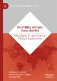 The Politics of Public Accountability (eBook, PDF)