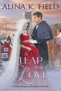 Cover A Leap Into Love (eBook, ePUB)