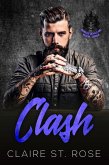Clash (Book 3) (eBook, ePUB)