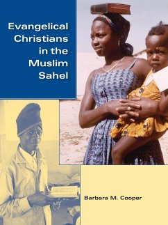 Cover Evangelical Christians in the Muslim Sahel (eBook, ePUB)