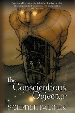 The Conscientious Objector (eBook, ePUB) - Palmer, Stephen