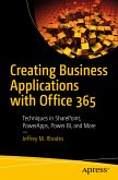 Creating Business Applications with Office 365 (eBook, PDF)