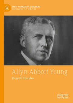 Allyn Abbott Young (eBook, PDF) - Chandra, Ramesh
