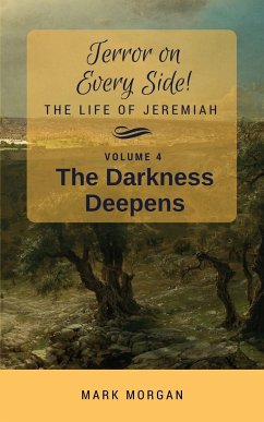 The Darkness Deepens - Morgan, Mark Timothy