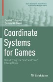 Coordinate Systems for Games (eBook, PDF)