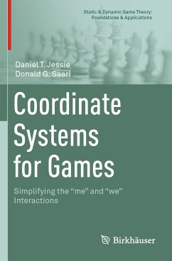 Coordinate Systems for Games (eBook, PDF) - Jessie, Daniel T.; Saari, Donald G.