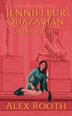 Jennifleur Quazarian and the Order of Truth (Sharp Mere, #1) (eBook, ePUB)