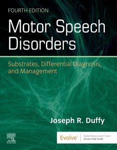Motor Speech Disorders - Duffy, Joseph R. (Division of Speech Pathology, Department of Neurol