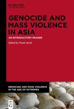 Cover Genocide and Mass Violence in Asia (eBook, PDF)