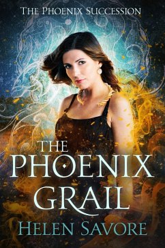 Cover The Phoenix Grail (The Phoenix Succession, #1) (eBook, ePUB)