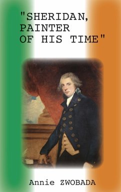 Cover Sheridan, Painter of his Time