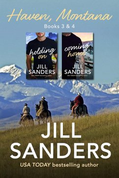 Cover Haven Montana Series Books 3 & 4 (eBook, ePUB)