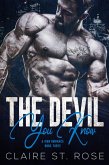 The Devil You Know (Book 3) (eBook, ePUB)