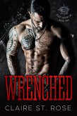 Wrenched (Book 1) (eBook, ePUB) Wrenched (Book 1) (eBook, ePUB)