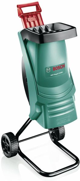 Bosch AXT RAPID 2200 Elektro-Häcksler - Portofrei bei bücher.de kaufen