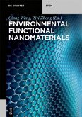 Environmental Functional Nanomaterials (eBook, PDF)
