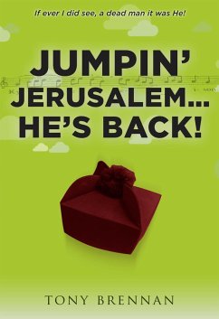 Jumpin' Jerusalem... He's Back! (eBook, ePUB) - Brennan, Tony