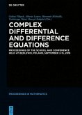 Complex Differential and Difference Equations (eBook, PDF)