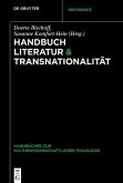 Handbuch Literatur & Transnationalität (eBook, PDF)