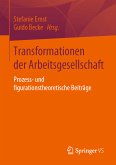 Transformationen der Arbeitsgesellschaft (eBook, PDF)