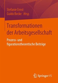 Transformationen der Arbeitsgesellschaft (eBook, PDF)