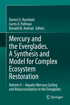 Mercury and the Everglades. A Synthesis and Model for Complex Ecosystem Restoration (eBook, PDF)