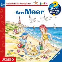 Am Meer / Wieso? Weshalb? Warum? Junior Bd.17 (MP3-Download) - Erne, Andrea