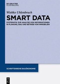 Smart Data (eBook, PDF) - Uhlenbruch, Wiebke