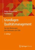 Grundlagen Qualitätsmanagement (eBook, PDF)