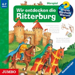 Wir entdecken die Ritterburg / Wieso? Weshalb? Warum? Bd.11 (MP3-Download) - Trapp, Kyrima