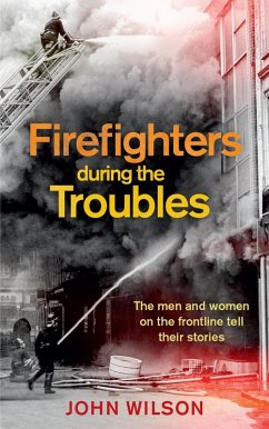Cover Firefighters during the Troubles (eBook, ePUB)