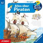 Alles über Piraten / Wieso? Weshalb? Warum? Bd.40 (MP3-Download)