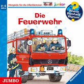 Die Feuerwehr / Wieso? Weshalb? Warum? Junior Bd.2 (MP3-Download)