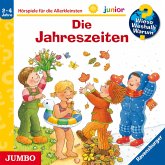 Die Jahreszeiten / Wieso? Weshalb? Warum? Junior Bd.10 (MP3-Download)