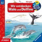 Wir entdecken Wale und Delfine / Wieso? Weshalb? Warum? Bd.41 (MP3-Download)